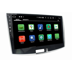 10.1'' Android 10.0 4+128G Car Multimedia Player Car Radio for <strong>Magotan</strong> Passat <strong>B7</strong> 2012-2016 with Carplay+4g+dsp+AHD Rear Camera - Product Image 3