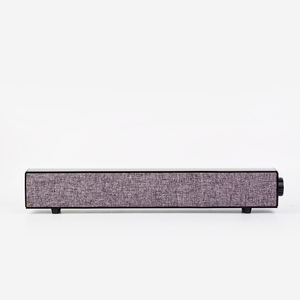 PC Soundbar Bt Altavoz Computadora Bluetooth Altavoz Barra de sonido estéreo inalámbrica - Product Image 3