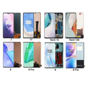 Per Oneplus 3t 5t 6t 7pro 7 Pro 8 Pro 8 Pro 8t Amoled Display Lcd originale con la sostituzione del telaio prezzo dello schermo per uno più - Product Image 1