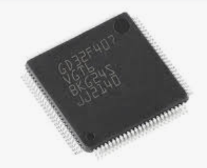 GD32F405VGH6 unità microcontrollore a 32 bit Cortex-M4 braccio MCU BGA-100-alternativa STM32 per sistemi Embedded GD32F405VGH6 - Product Image 2