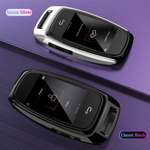 Car Accessories LCD <strong>Smart</strong> Remote Car <strong>Key</strong> <strong>Push</strong> to <strong>Start</strong> Keyless Entry System for Ford for Toyota for BMW for Audi - Product Image 5