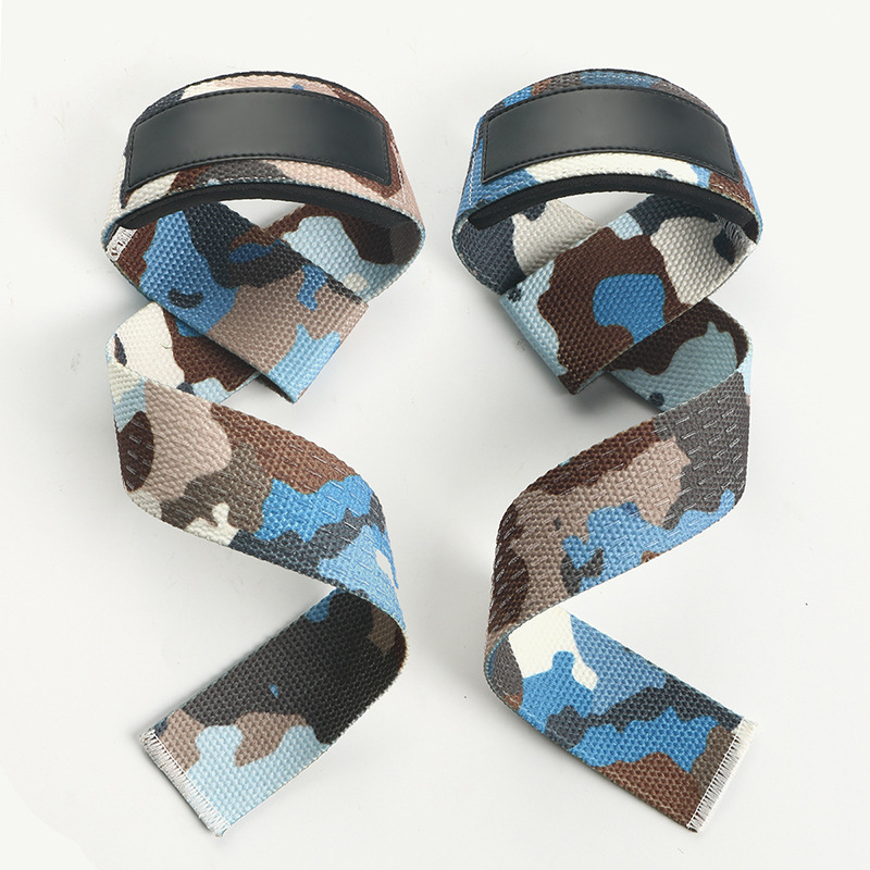 Camouflage Blue