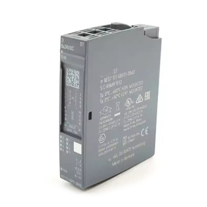 Módulo de salida digital SIMATIC ET 200SP Controlador PLC Módulo de salida digital DQ 8x24V DC/0,5A Básico 6ES7132-6BF01-0AA0