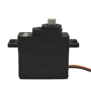 Ad alte prestazioni Micro Servo MJ-82HV 8.4V 7.3kg-cm alta tensione digitale di plastica Servo per Rc aeroplani e alianti - Product Image 4
