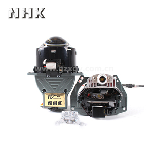 NHK โปรเจคเตอร์ M5 PLUS แบบ Bi-LED 3.0นิ้ว Tir LENS ไฟหน้ารถยนต์ LED เลนส์โปรเจคเตอร์ - Product Image 2