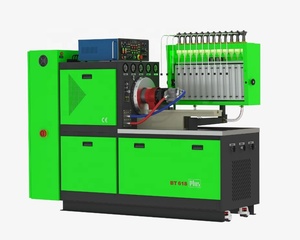 12PSB mekanik çalışma masası yakıt Euro 2 pompa Test makinesi yüksek basınçlı enjektör dizel enjektör Test tezgahı - Product Image 1