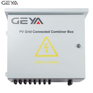 GEYA PV соединенный блок комбайнера для солнечной системы DC комбинация 2 4 5 6 8 10 12 16 струн - Product Image 2