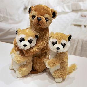 Stuffed Animal Plush <strong>Toy</strong> Giant Soft <strong>Toy</strong> Meerkat for Sale - Product Image 3