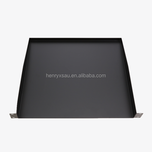 <strong>1U</strong>/2U/4U Rack-Mount Storage Data <strong>Network</strong> Server Cabinet Enclosure Cantilever Tray Rack Shelf 19&quot; Width - Product Image 5