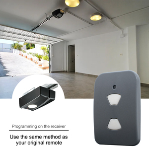 SMG-302 daspi happy2 happy4 pops2 zero2 cửa nhà để xe điều khiển từ xa 433Mhz cố định mã mở cổng cầm tay máy phát - Product Image 4