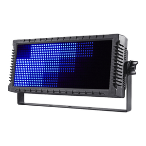 1200CC RGB LEDモダンデザインコンサートステージライトアルミボディカブバーパネルライトスタジオ用 - Product Image 3