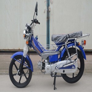OEMカブモーターサイクル工場プレミアムEEC50cc 110ccガソリン安い自動アンダーボーンバイク - Product Image 6