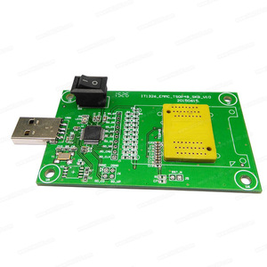 EMMC BGA153/BGA169 EMMC BGA162/BGA186/BGA221 series adapter socket 3in1 data recovery <strong>programming</strong> and test chips - Product Image 6
