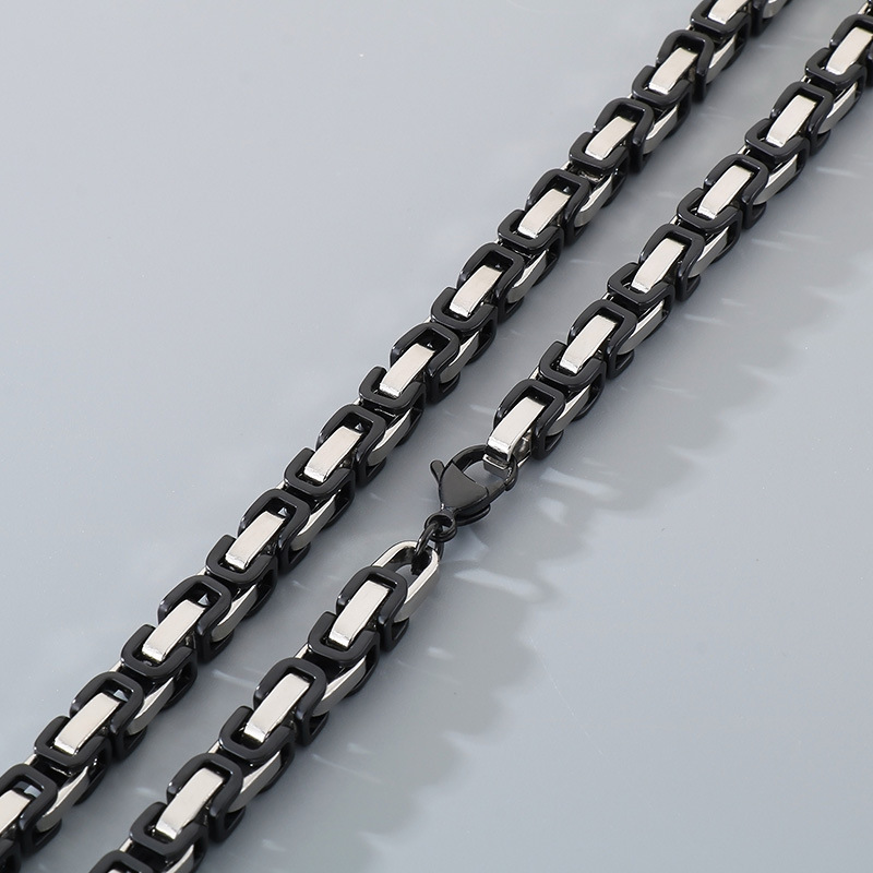 8mm black