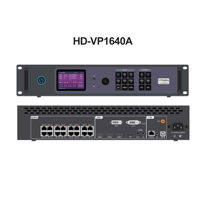 HD-V1240A HD-1640A HD-2060 Huidu LED处理器2合1室外和室内视频处理器，用于LED显示屏 - Product Image 2