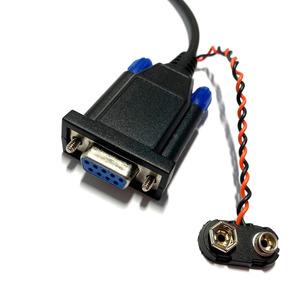 Cavo di programmazione porta seriale RS232 per GM1100 GM1200 GM900 MC2100 MCS2000 MCX1200 comunicazione radio bidirezionale - Product Image 2