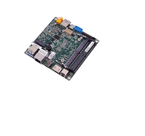 Elsky süper küçük 10*10 Intel Skylake 6th Gen i3 işlemci I3-6100U CPU DDR4 32G 4K tip-c NUC anakart - Product Image 1