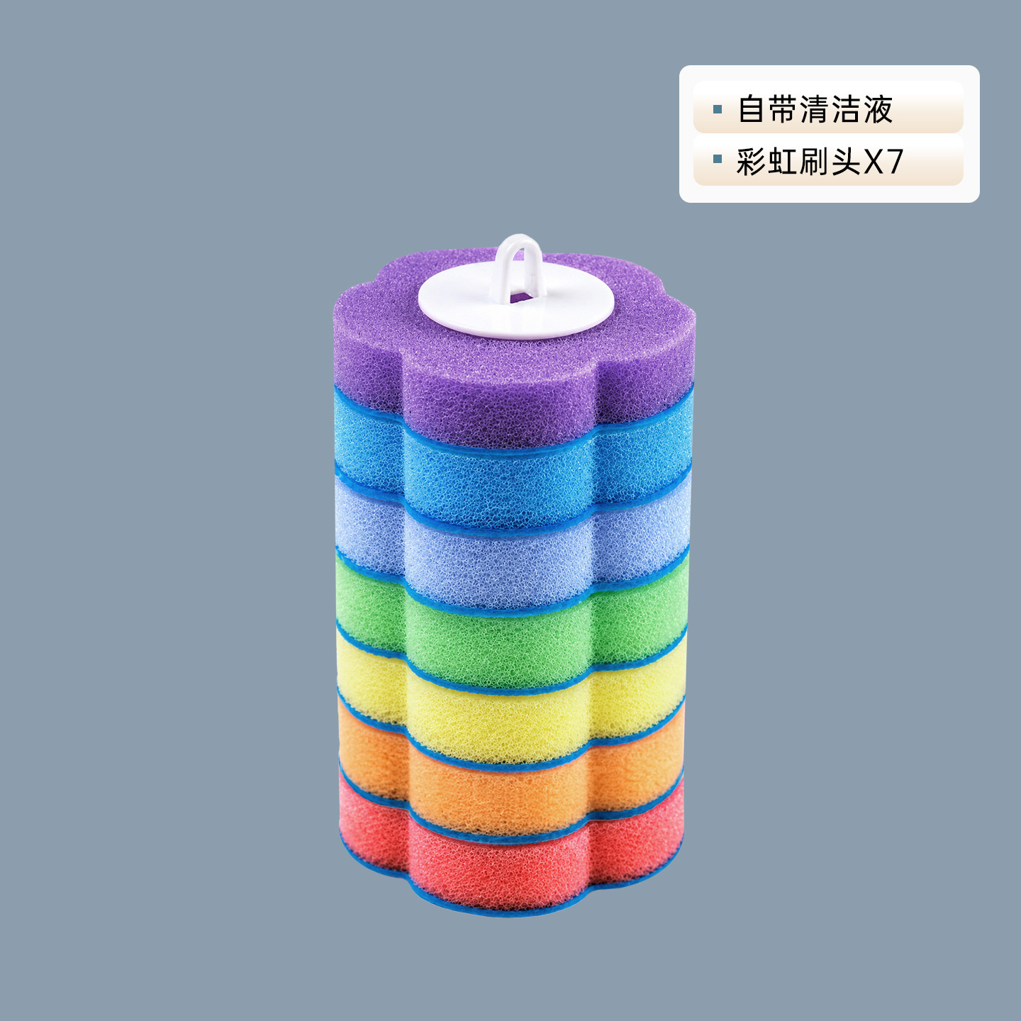 Seven-color replacements * 7