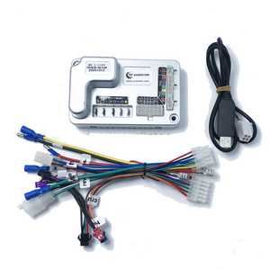 M 30a 200w-1000w FOC Sine Wave Programmable <strong>Controller</strong> for Slow Speed High Torque Motor - Product Image 1