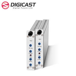 DIGICAST 16 in 1 AV/HD RF modülatör 16 kanal sabit modülatör catv analog catv rf modülatör - Product Image 6