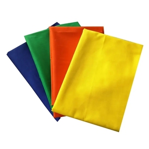 Soft Wrinkle Resistant <strong>Serge</strong> Fabric School Uniform Blue Fabric for Uniform Waterproof Stress Security Uniform Fabric