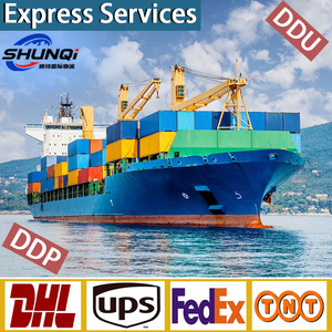 Cửa Đến Cửa Dịch Vụ Đại Lý Vận Chuyển Giá Rẻ Biển Không Khí Express Land Đường Sắt Vận Chuyển Hàng Hóa Giao Nhận DHL UPS Fedex Hậu Cần Trung Quốc Để Ý - Product Image 4