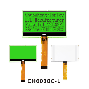 Schermo per Display LCD grafico 12864 con ingranaggio ST7567 Chip 128x64 per modulo Arduino compatibile con 12864 2.5 pollici Display LCD grafico con ingranaggio - Product Image 5