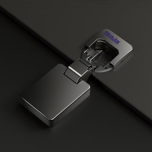 Đồ Nội Thất Mỏng Loại Giấu Bản Lề 15Mm Cup Đôi Đệm 4 Cách Mềm Đóng Bản Lề Với Bìa - Product Image 2