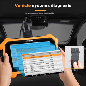 Original OBDSTAR X300 DP Key Master DP Plus Type <strong>C</strong> Auto <strong>Programming</strong> and Cluster Calibrate and Airbag Reset 2 Year Free Update - Product Image 4