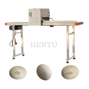 Hoch effizienter Eier tinten strahl drucker/Eiercode-Druckmaschine/Eier datums drucker - Product Image 2