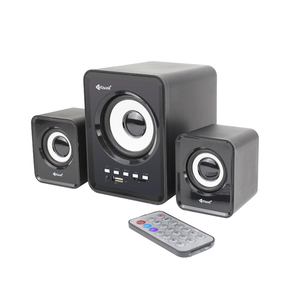 USB 2.1扬声器电脑使用U-2800BT扬声器和can遥控器 - Product Image 1