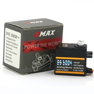 Emax Officiële Es3004 Analoog Metaal Waterdichte Stuurinrichting <span class=keywords><strong>Servo</strong></span> Rc Met Tandwielen <span class=keywords><strong>Servo</strong></span> 3.5Kg Koppel Voor Rc Auto Boot Vliegtuig <span class=keywords><strong>Robot</strong></span> Onderdeel - Product Image 2