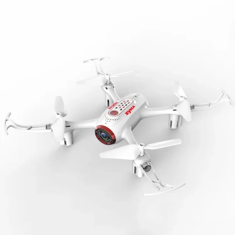 Updated Syma X22SW Quadcopter RC Drone WIFI Camera 2.4Ghz 4-axis Remote Control Headless Mode Set Height 3D Flips Toy VS X22W