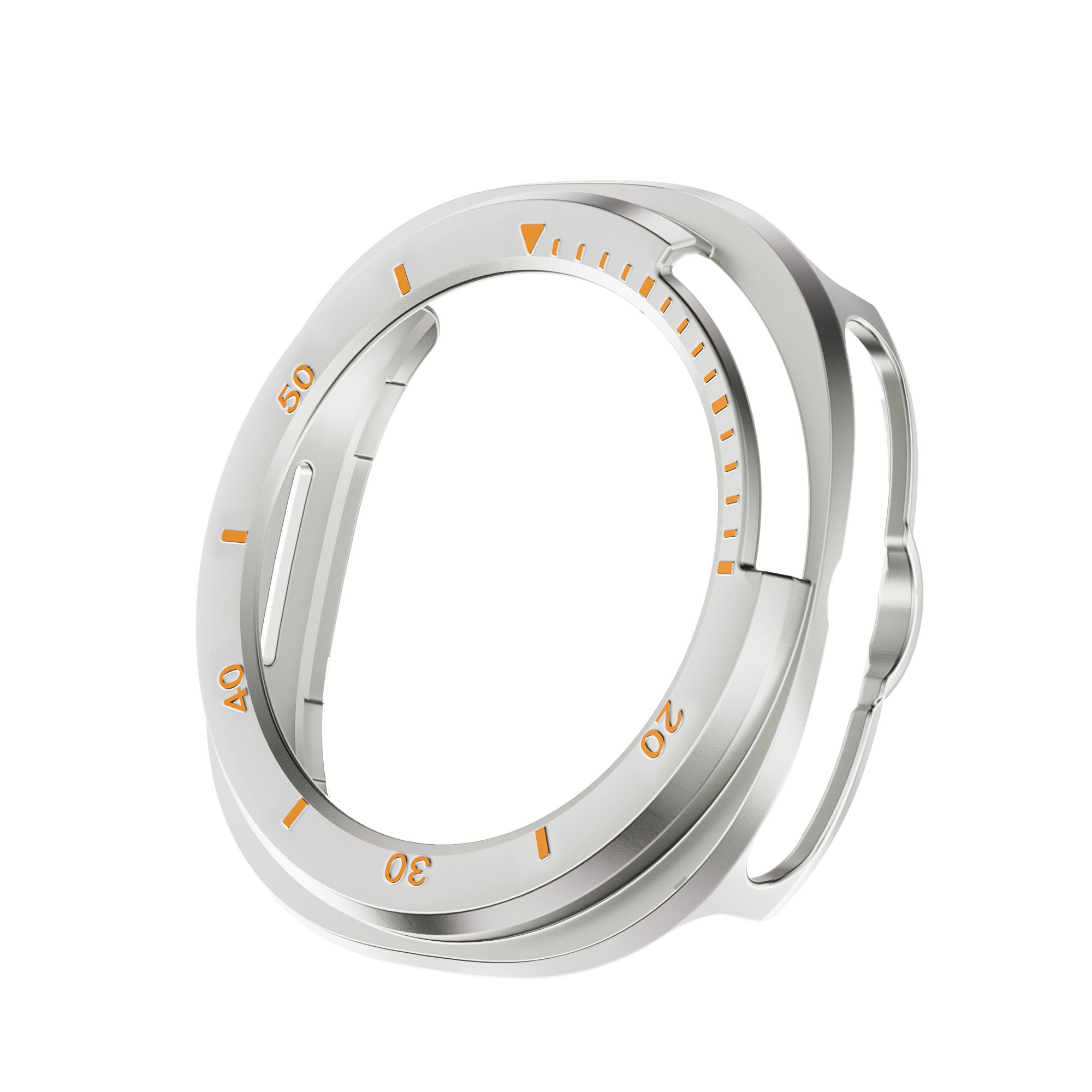 02#Titanium gold +Orange