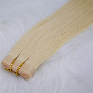 100% มนุษย์เวอร์จินผมขยาย PU ผ้า - Product Image 6