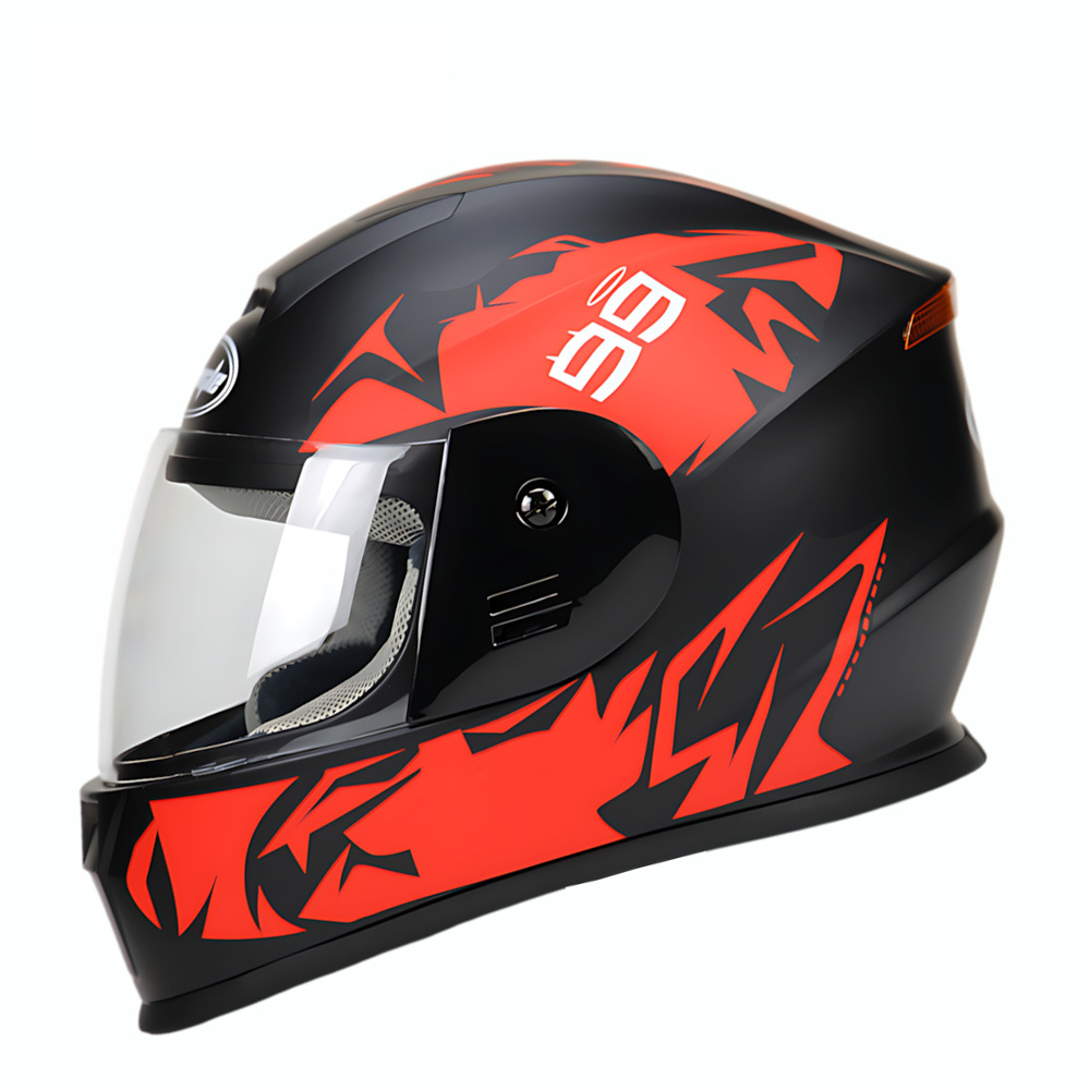 Rojo y negro
