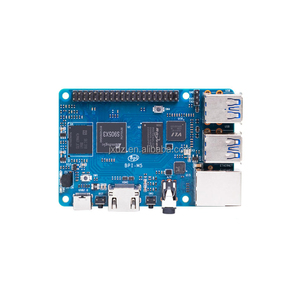 Muz Pi dört çekirdekli açık kaynak donanım geliştirme kurulu muz Pi BPI-M5 Amlogic S905X3 anakart - Product Image 2
