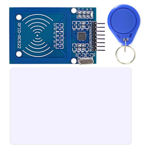 MFRC-522 RC522 RFID modulo sensore con IC Card portachiavi