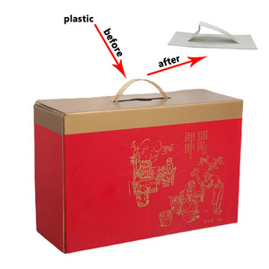 Máquina de fabricación de papel de alta velocidad, para caja de transporte de cartón - Product Image 6