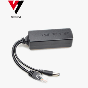 Poe pasif kablo video dağıtıcı bağlayıcı için güvenlik kamerası 48V için DC12V 2a için IP kamera olmayan izolasyon - Product Image 3