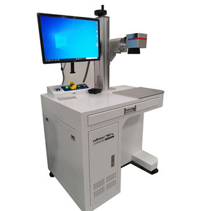 Metal Label Laser <strong>Marking</strong> Machine Stainless Steel Label <strong>Coding</strong> and Engraving Machine Plastic <strong>Coding</strong> and Laser Engraving Machine - Product Image 2