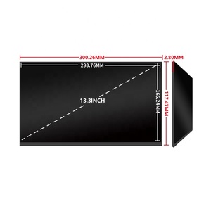 Módulo de pantalla TFT LCD de 13,3 pulgadas con resolución de 1920*1080 y interfaz RGB de 250 brillo Modelo - Product Image 4