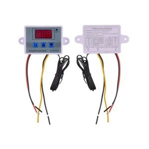 Controlador de temperatura Digital para microordenador, interruptor de Control de temperatura preciso de 0,1 grados para sensores de temperatura - Product Image 4