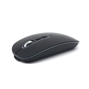 Discounted <strong>Mice</strong> Rechargeable 2.4G Wireless <strong>Mouse</strong> Slient Click RGB LED Effect for PC Laptop Notebooks - Product Image 1