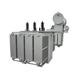 Außen strom verteilungs transformator 10KV 2500KVA 3-phasiger öl gefüllter 400V/11kV/380V/440V Ausgang 100V/220V Eingang 60Hz Kupfer - Product Image 2