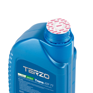 Terzo Trans ATF VI น้ำมันเกียร์อัตโนมัติสังเคราะห์1L 4สปีด/5สปีด/6สปีด - Product Image 5