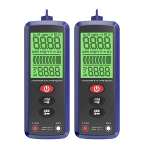 HY801专业数字智能直流电压万用表2000计数真智能自动NCV电压表测试设备 - Product Image 5
