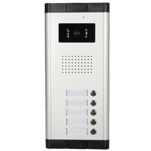Sistema di citofono ABE videocitofono campanello per videocamera campanello con controllo accessi - Product Image 3