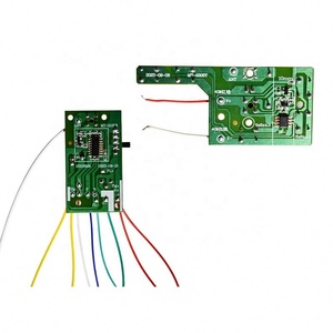 リモコン車pcba 5ch rcトランスミッターとレシーバー長距離 - Product Image 3