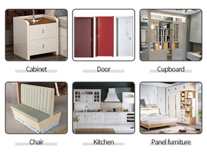 Wood <strong>Routers</strong> 1224 1325 1328 <strong>Auto</strong> <strong>Loading</strong> Unloading <strong>Nesting</strong> ATC <strong>Cnc</strong> <strong>Router</strong> <strong>Machine</strong> for Cabinet Furniture Doors - Product Image 6